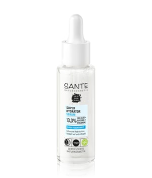 Sante Super Hydrator Serum 3-fach Feuchtigkeit Gesichtsserum-30 ml