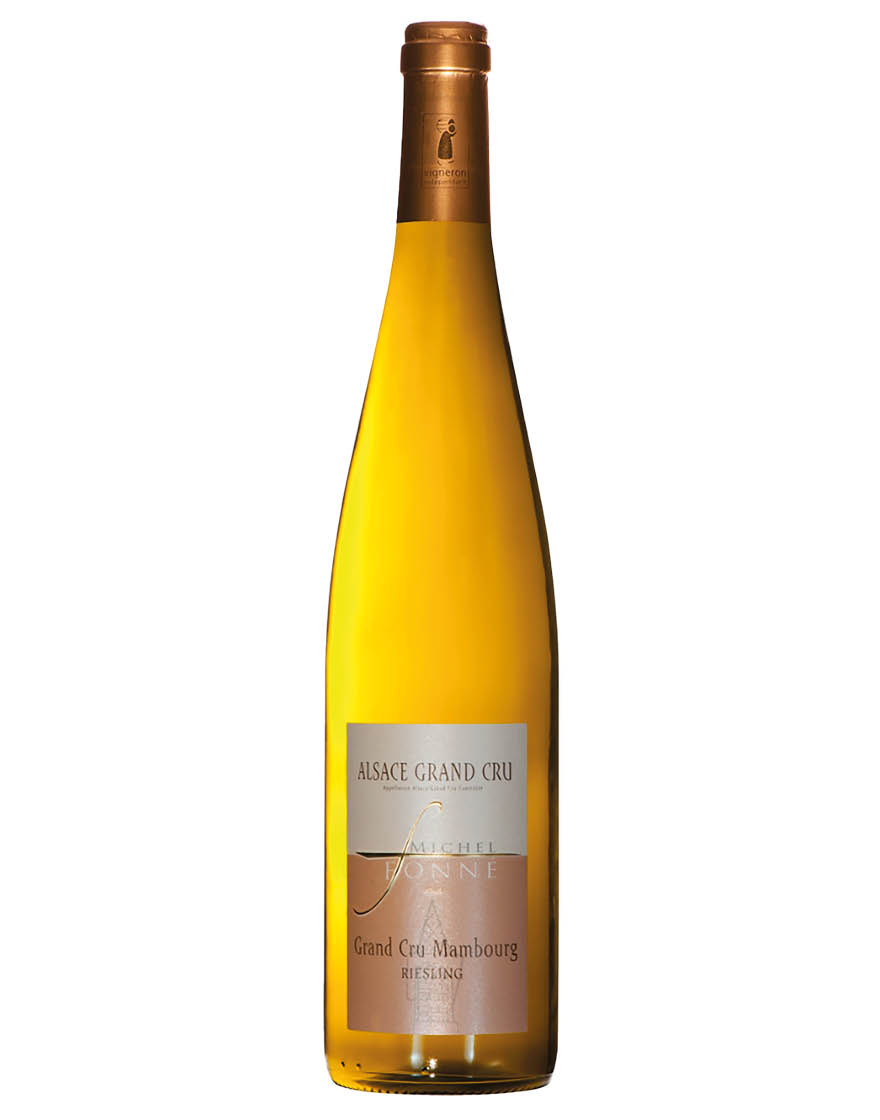 Alsace AOC Riesling Grand Cru Mambourg 2019 Michel Fonné 0,75 ℓ