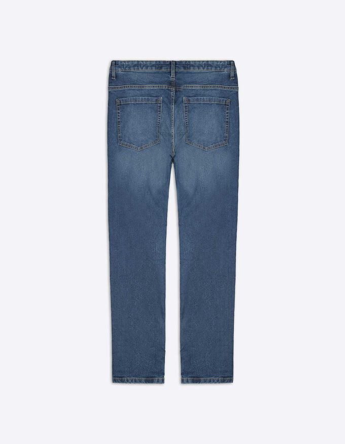 Basic Jeans - Wascheffekte