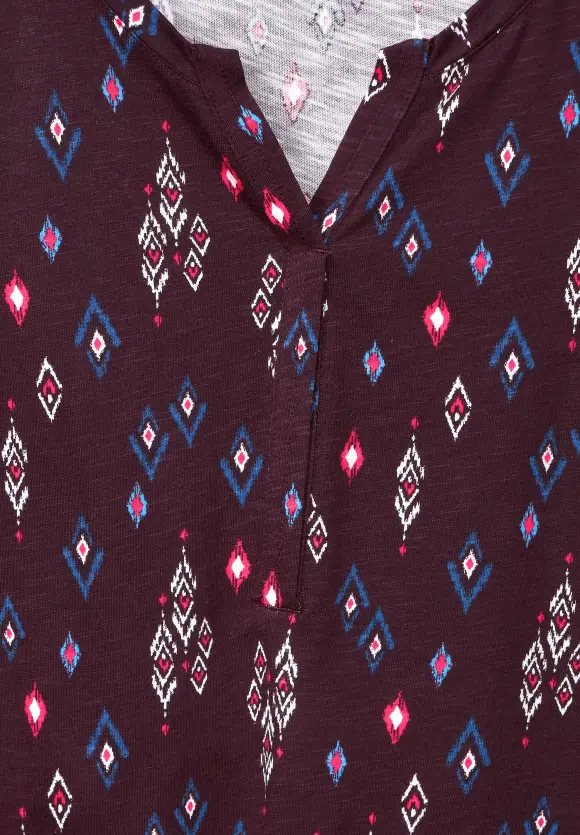 CECIL Tunikashirt mit Print