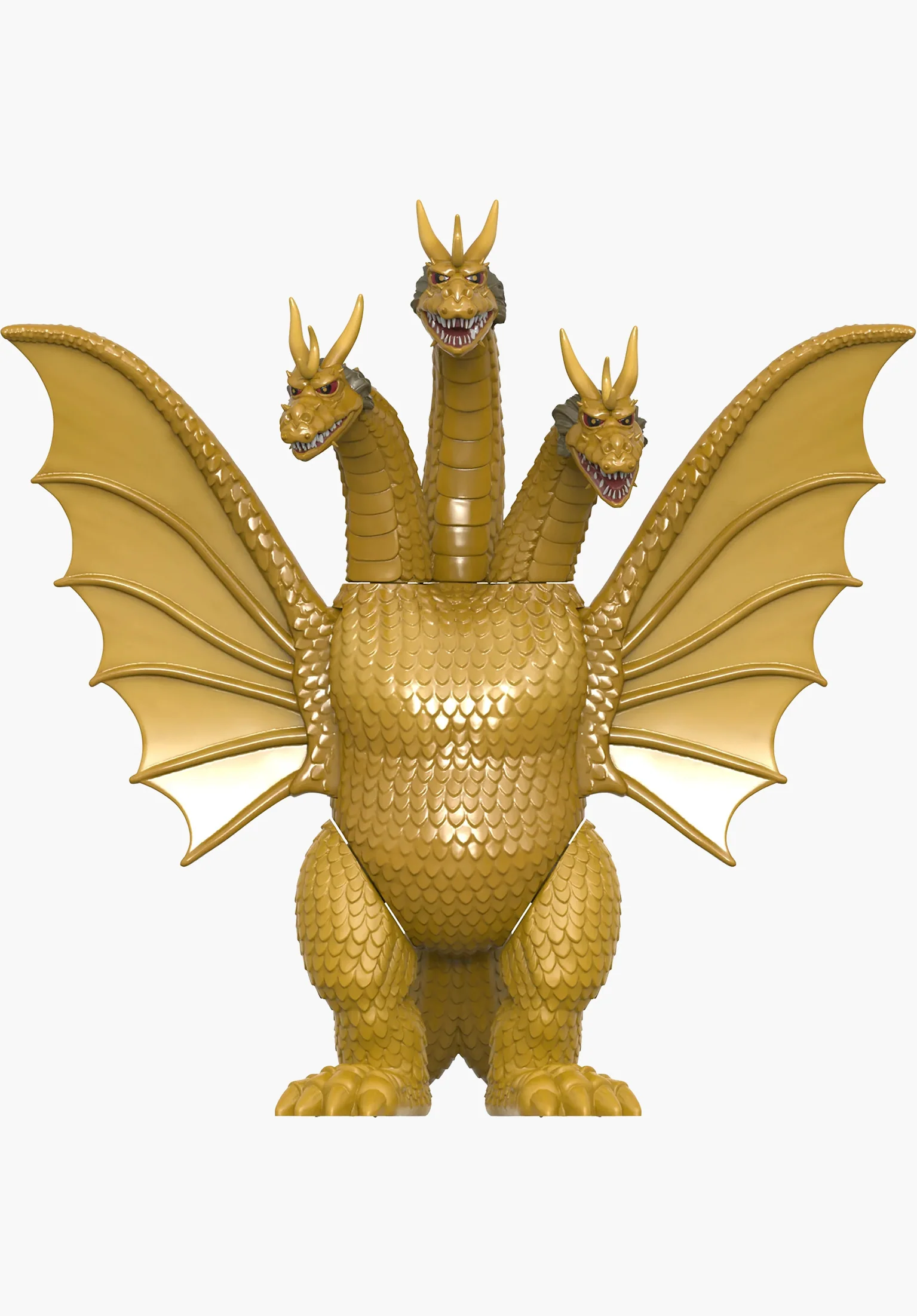 Toho ReAction Figure Wave 2 - King Ghidorah