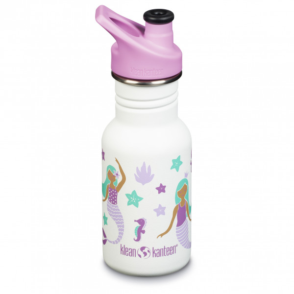 Klean Kanteen - Kid's Classic Narrow with Sport Cap - Trinkflasche