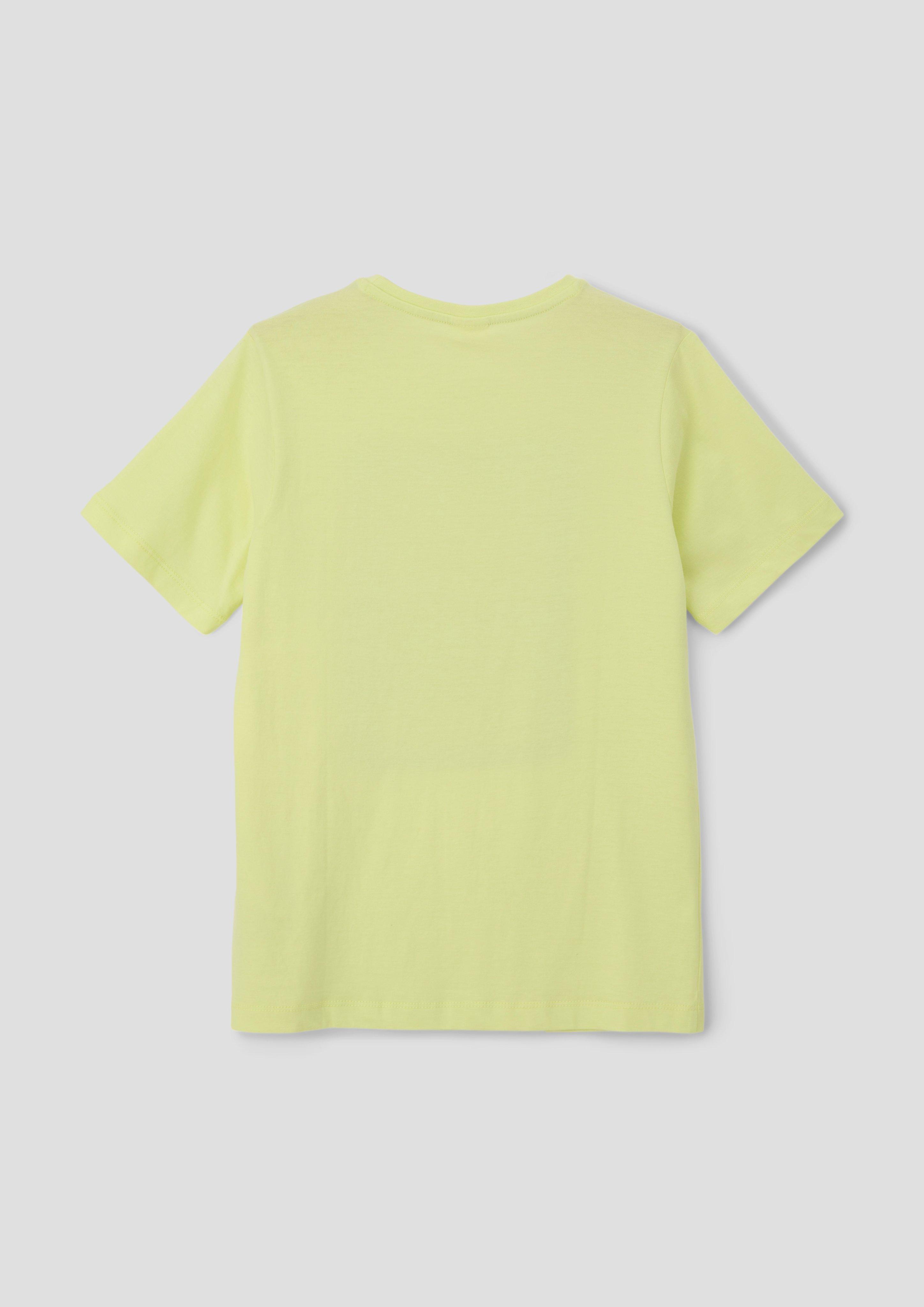 T-Shirt mit Fotoprint  2143081-7017