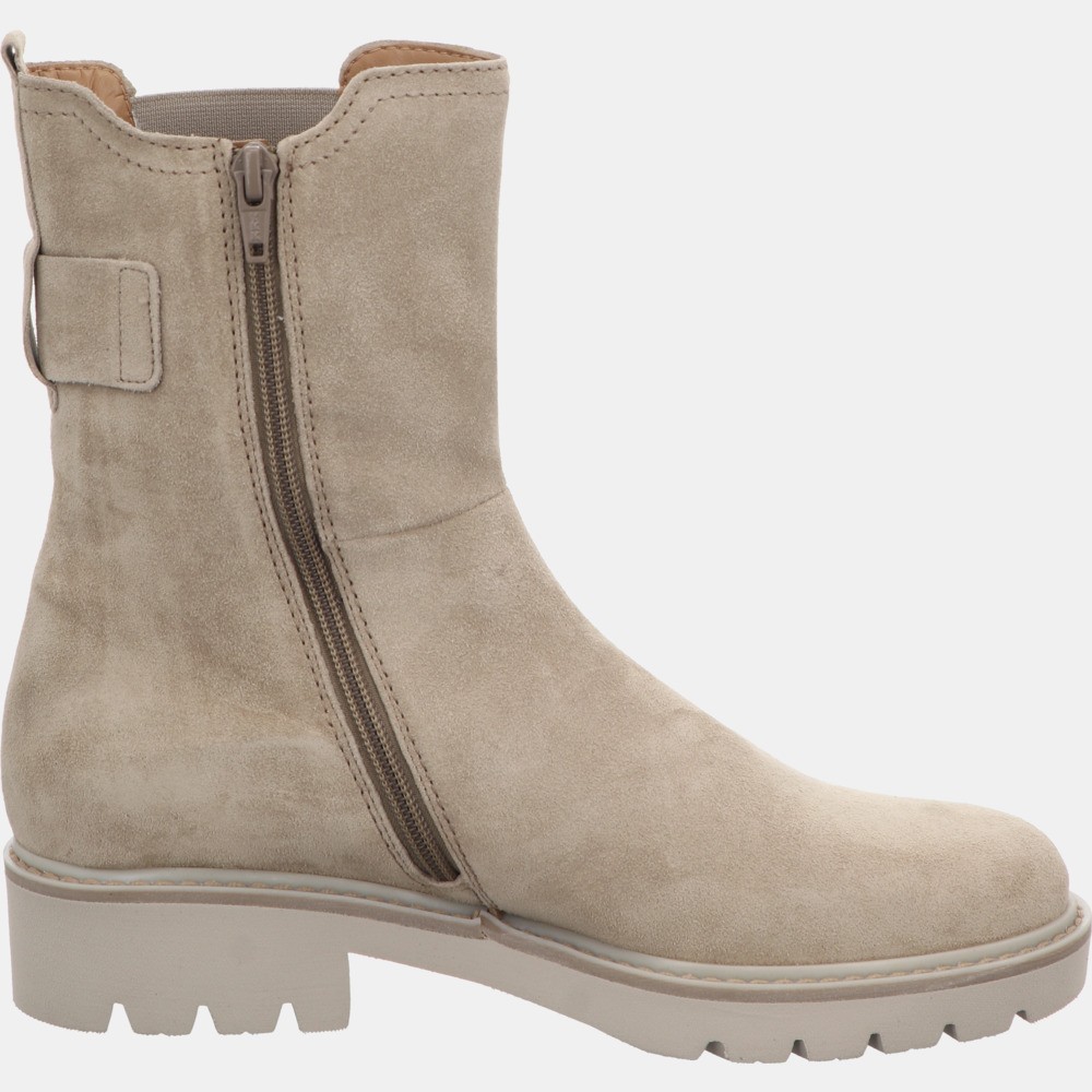 GABOR Stiefeletten beige