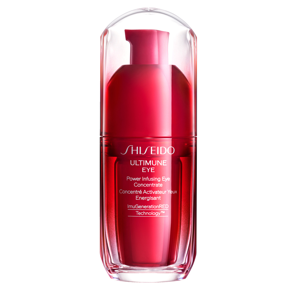 Shiseido Ultimune Concentré Activateur Yeux Energisant Sérum Contour des Yeux