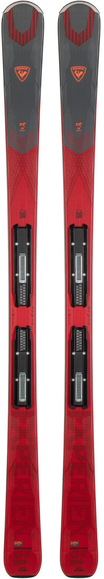 SKIS ALL MOUNTAIN HOMME EXPERIENCE 86 BASALT (KONECT)