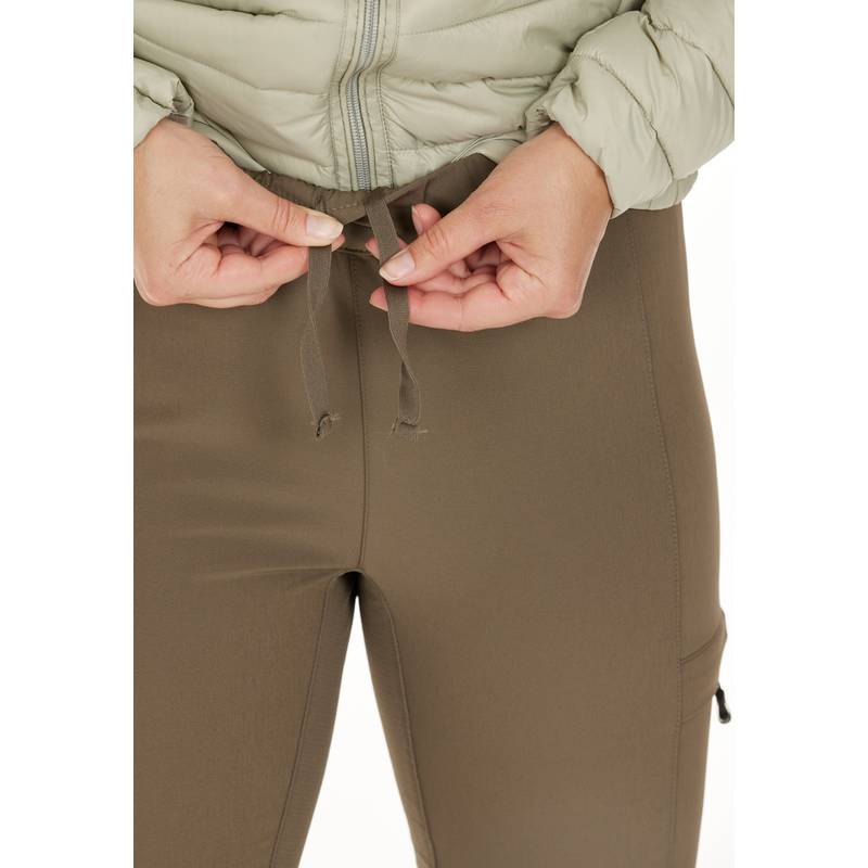 Whistler Davina Softshellhose Damen