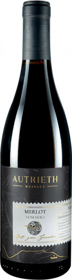 2021 Merlot vom Holz trocken - Weingut Autrieth