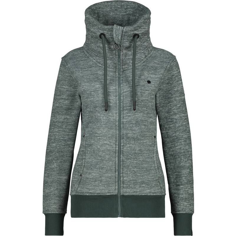 ALIFE AND KICKIN VivianAK F Sweatjacke Damen