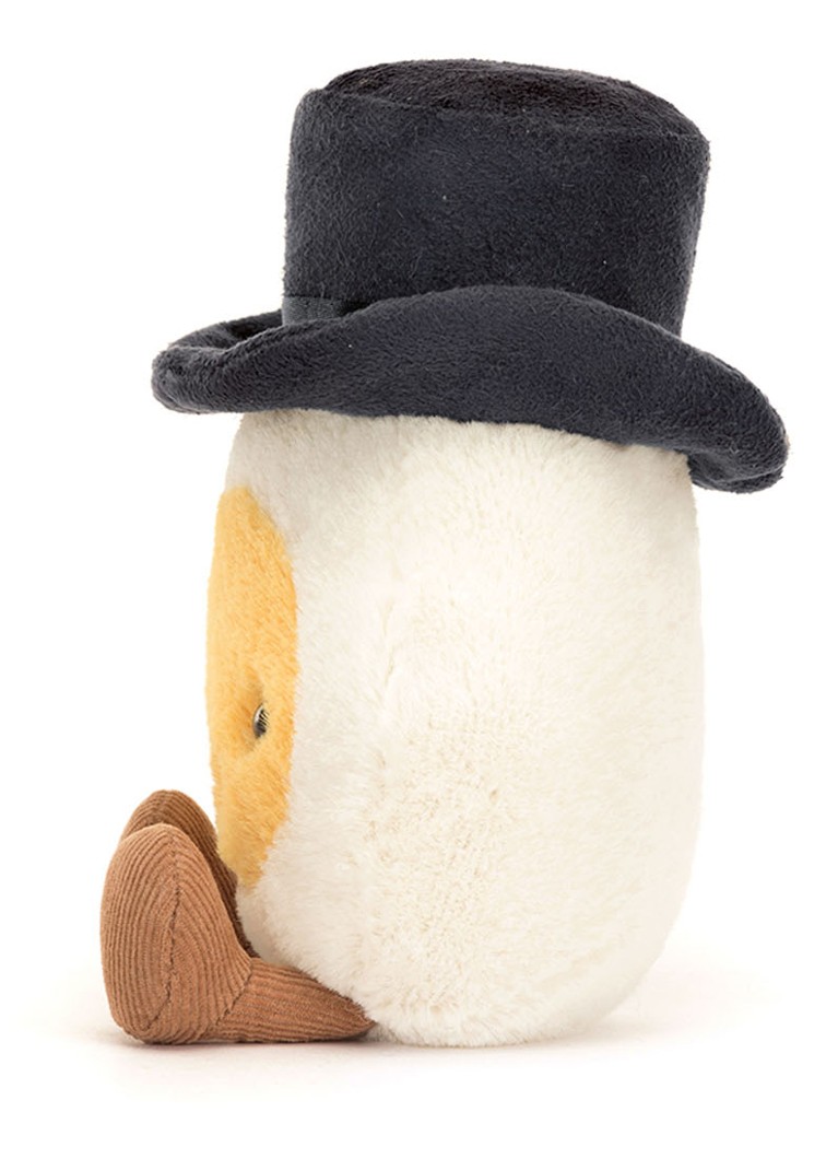 Jellycat Amuseables vārītas olas līgavainis