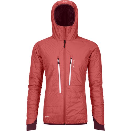 DAMEN FUNKTIONSJACKE SWISSWOOL PIZ BO? JACKET W