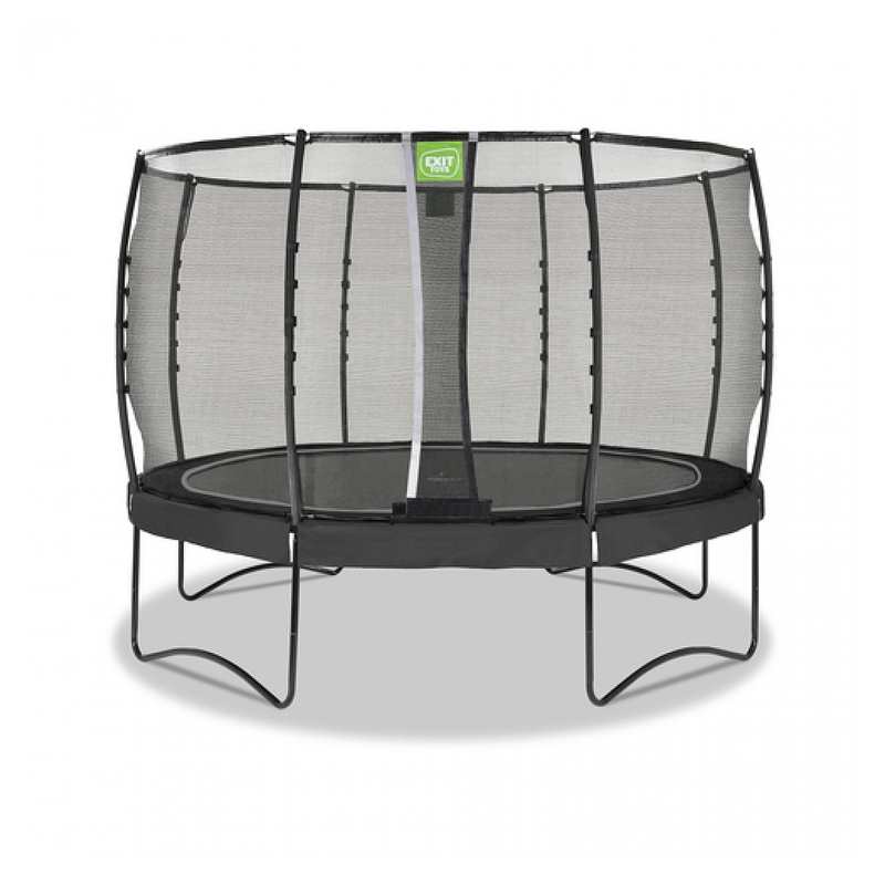 Trampoline ø366cm Allure Premium noir