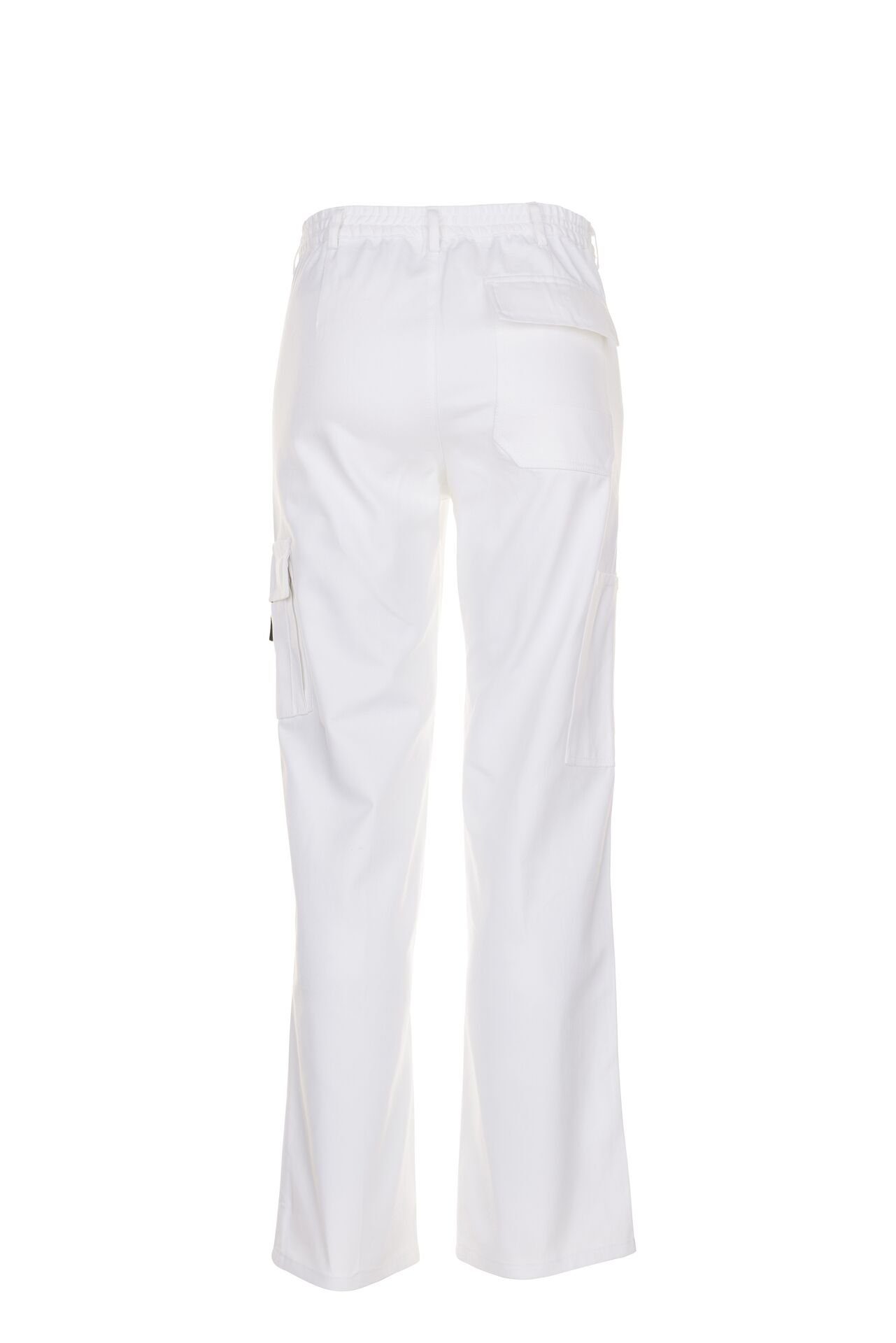 Planam Arbeitshose Cargo-Bundhose BW 290 reinweiß Größe 42 (1-tlg)