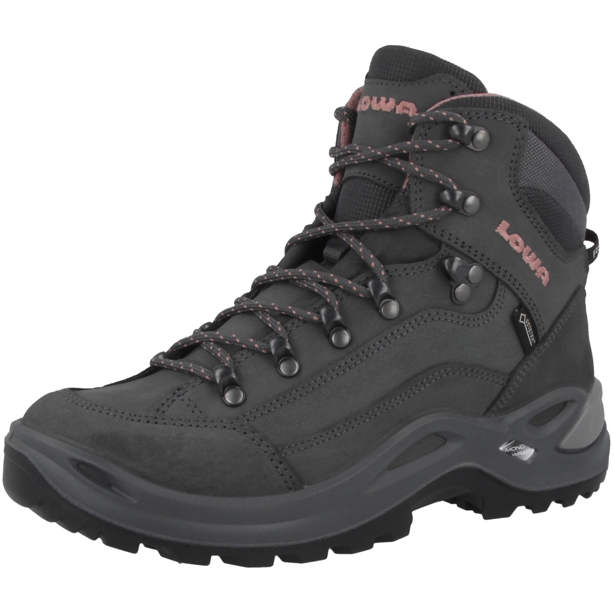 Lowa Renegade GTX Mid Outdoorschuhe grau