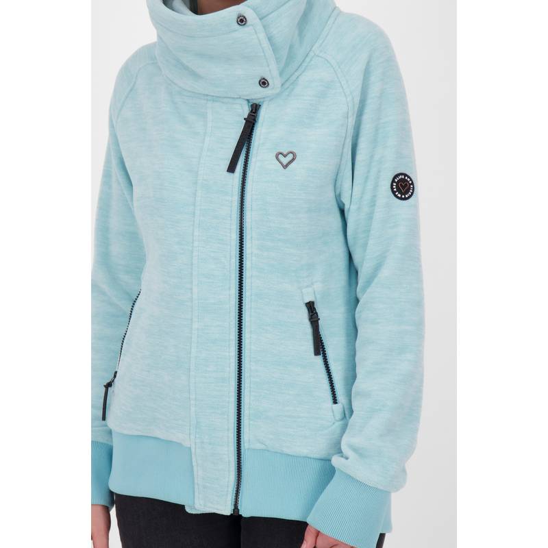 ALIFE AND KICKIN MerritAK F Sweatjacke Damen