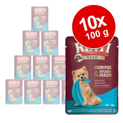 RINTI Gold 10 x 100 g
