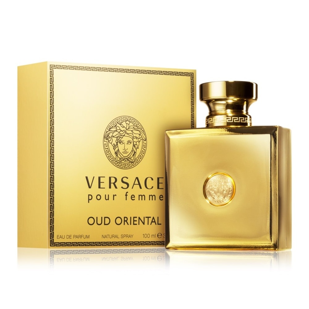 Versace Oud Oriental Eau de Parfum