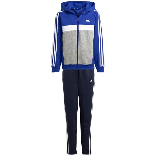 KINDER SPORTANZUG TIBERIO 3-STREIFEN COLORBLOCK KIDS