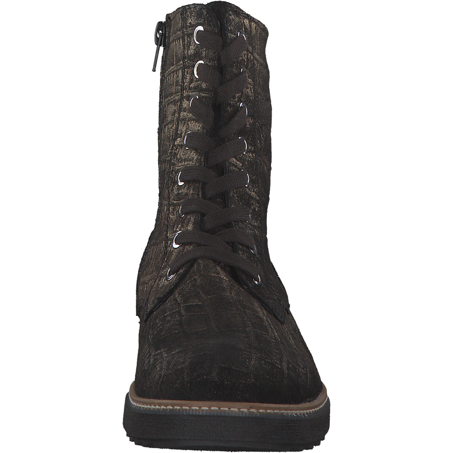 Waldläufer Kitomi 683801, Stiefel, Damen, Braun