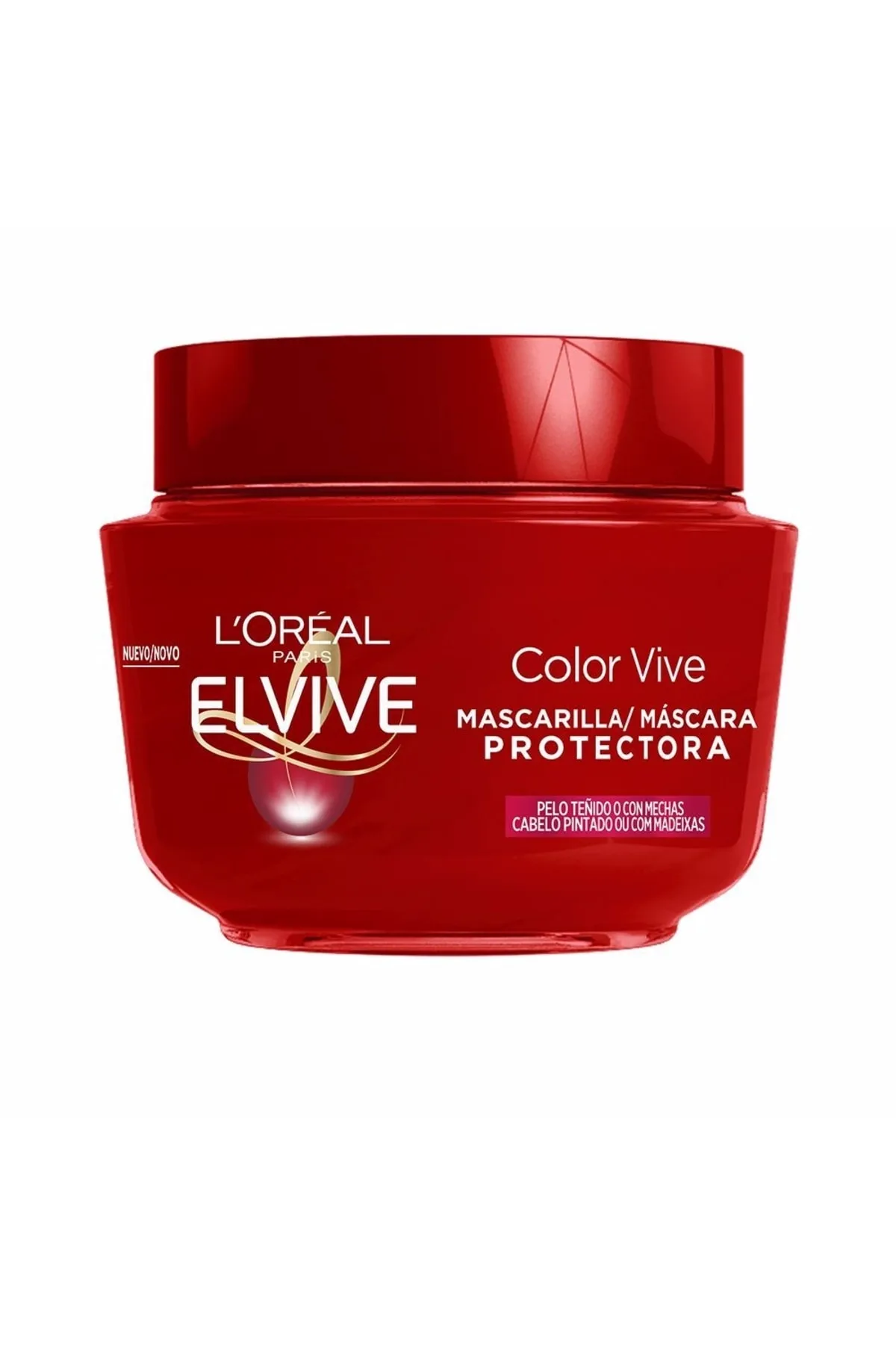 L&'Oreal Paris  Haarmaske - Aufheller