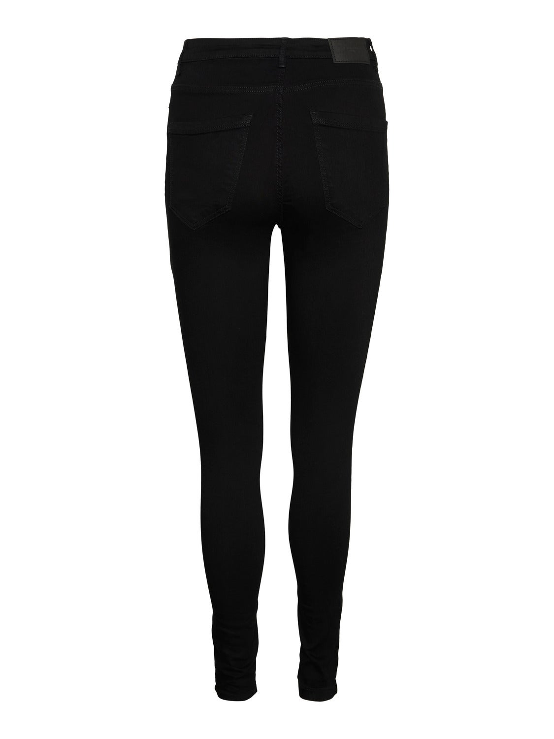 VMLYDIA Niedrige Taille Skinny Fit Jeans