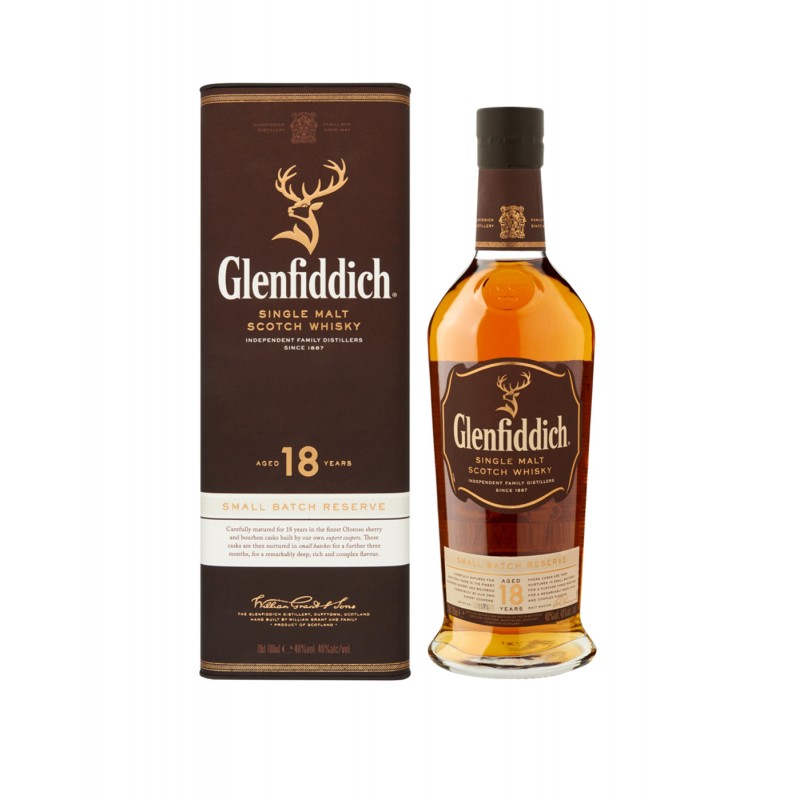 Glenfiddich 18 Ans Small Batch