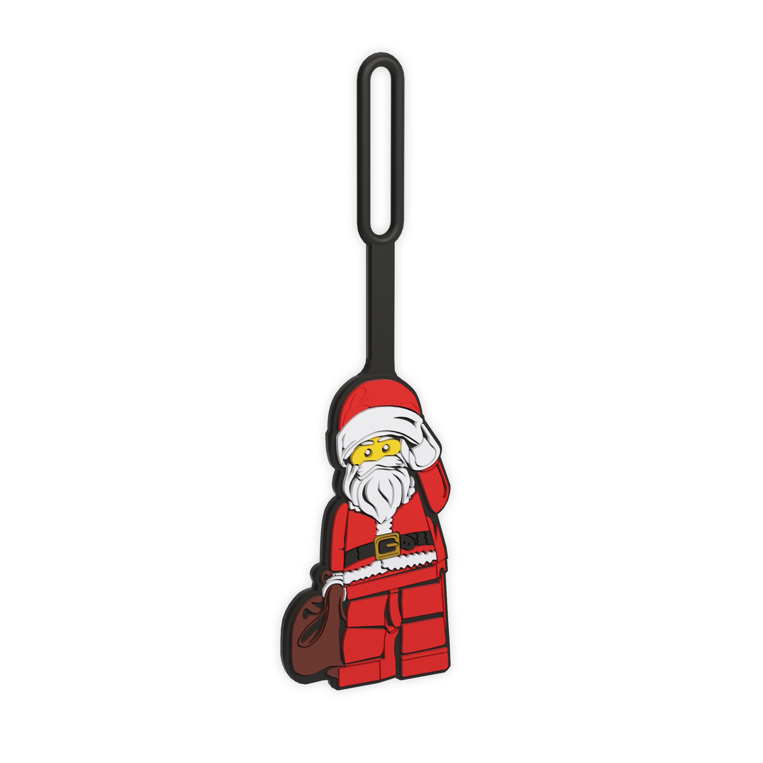 Weihnachtsmann-Taschenanhänger 5006030