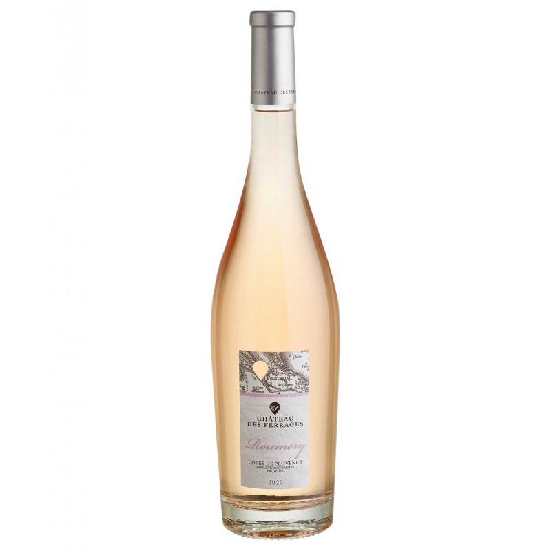 Château Des Ferrages Roumery Rosé 2022
