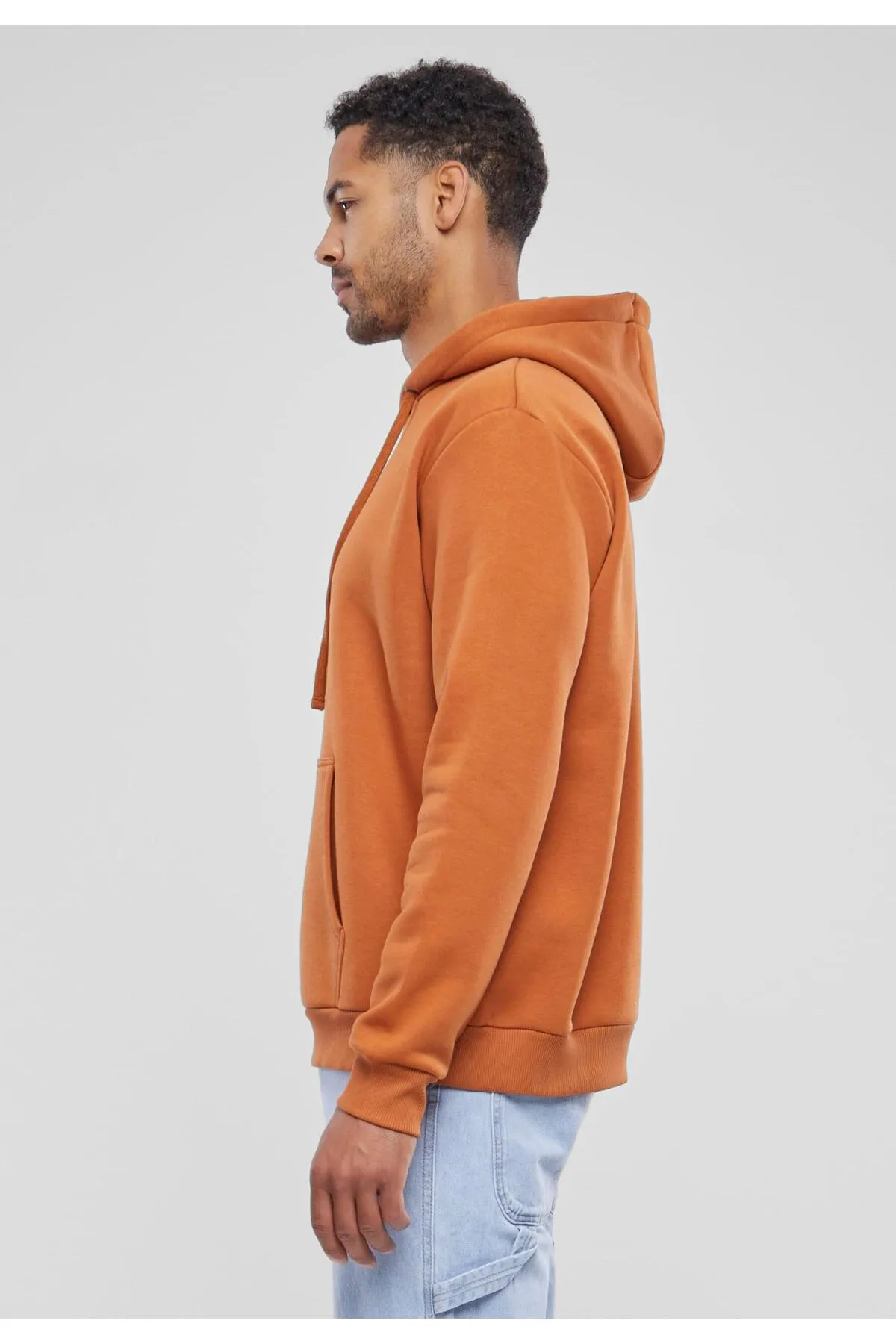 KARL KANI  Unisex KM-HD011-025-05 KK Small Signature Essential Hoodie