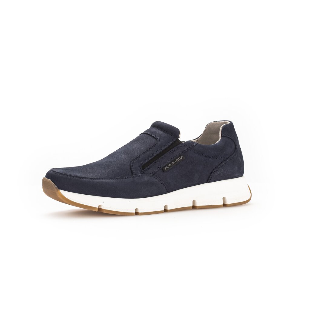Pius Gabor PG1022 Sneaker low blau