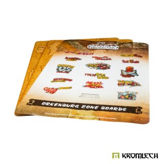 Orkenburg Zone Boards