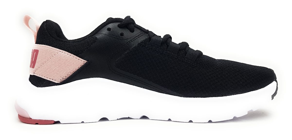 Puma Electron E 380435 Schwarz 011 Black/Lotus/mauvewood
