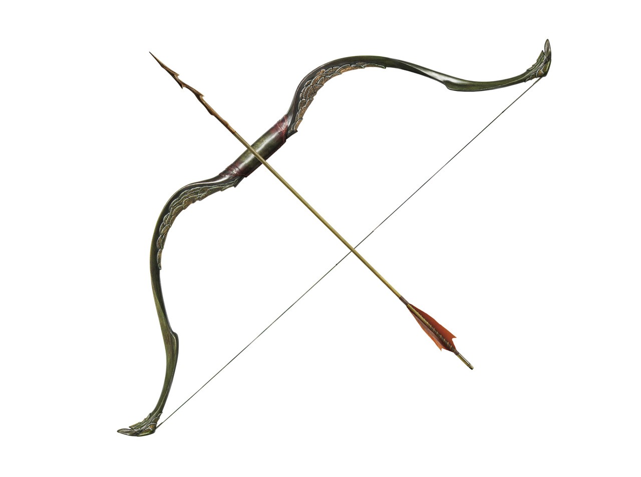 Der Bogen von Tauriel