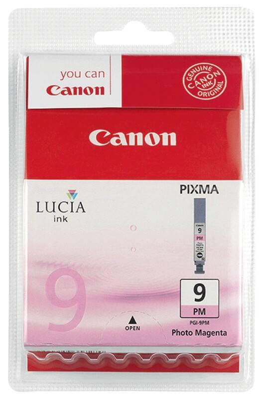 Canon PGI-9PM Original Tintenpatrone Foto magenta