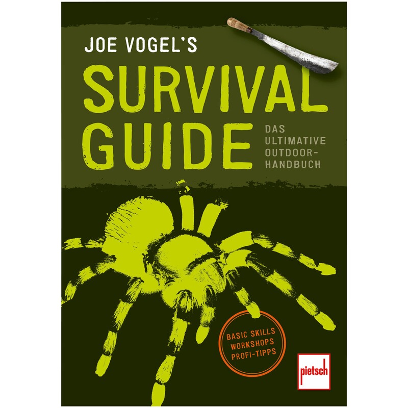 Pietsch Buch Survival Guide