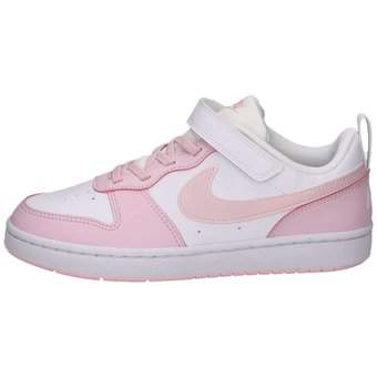 Nike Court Borough Low Recraft in pink