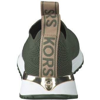 Michael Kors Bodie Slip On in grün