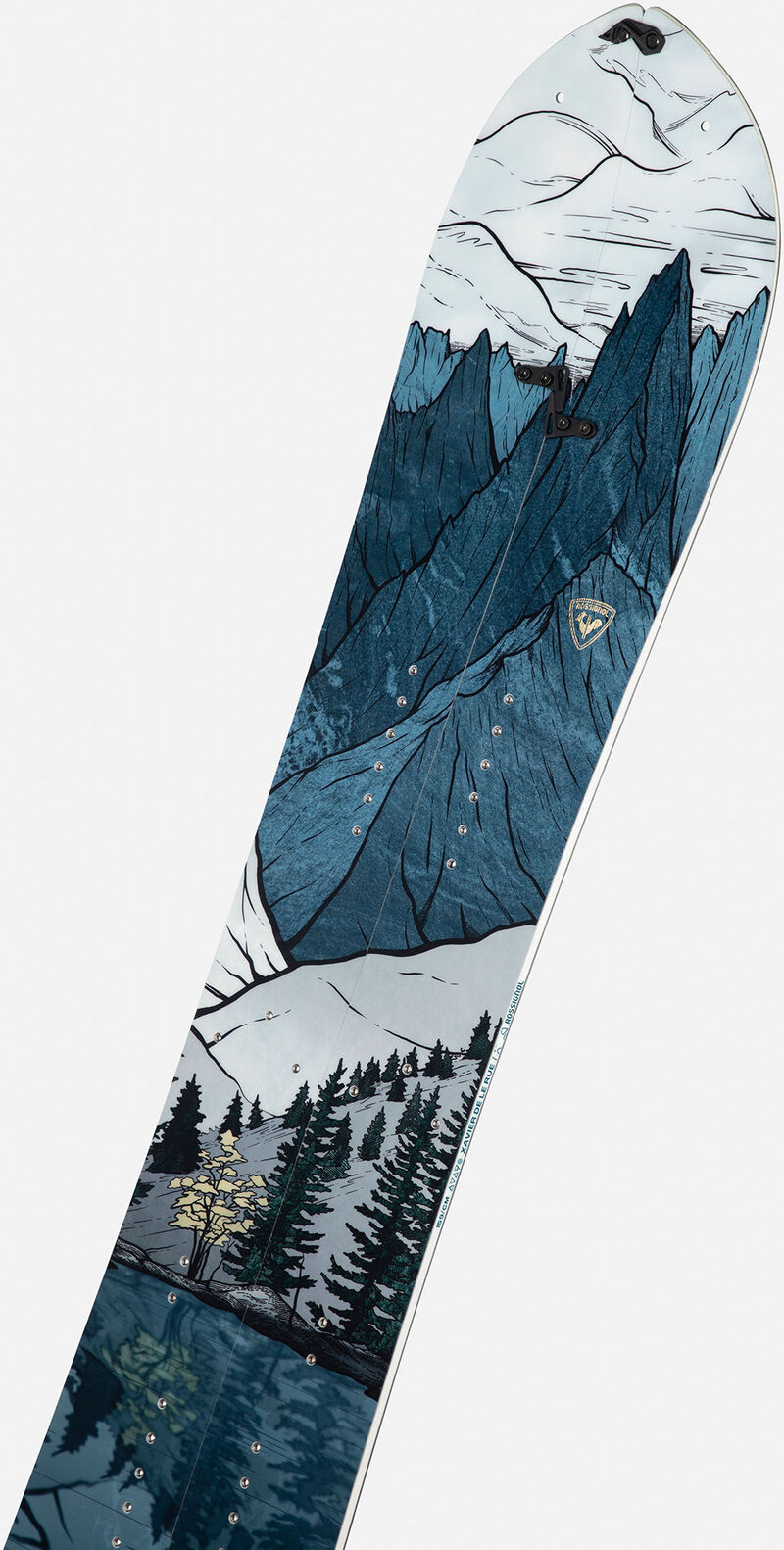 Herren Splitboard XV
