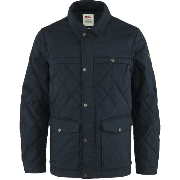 ÖVIK WOOL PADDED JACKET M Herren - Isolationsjacke
