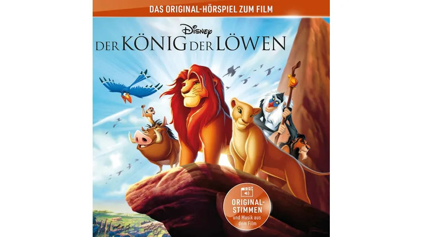 Der König der Löwen (Hörspiel)
