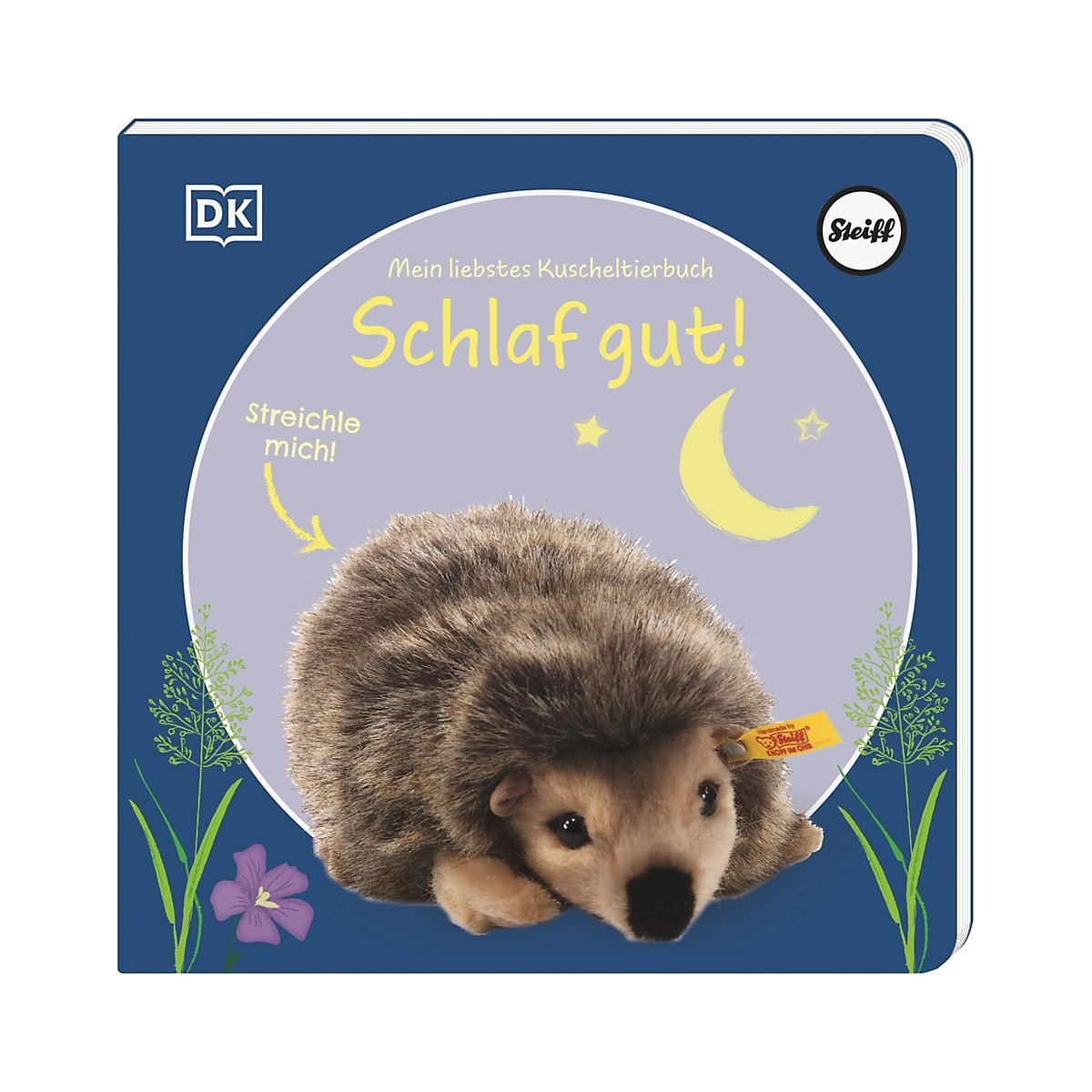 Mein liebstes Kuscheltierbuch: Schlaf gut!