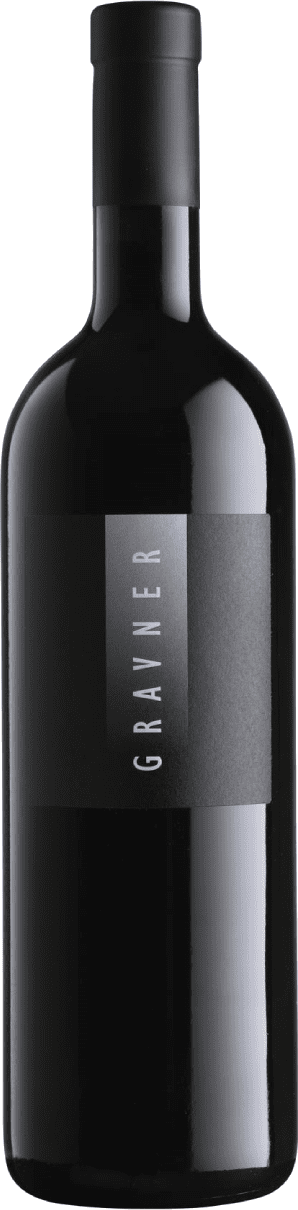 Gravner: Breg 2008