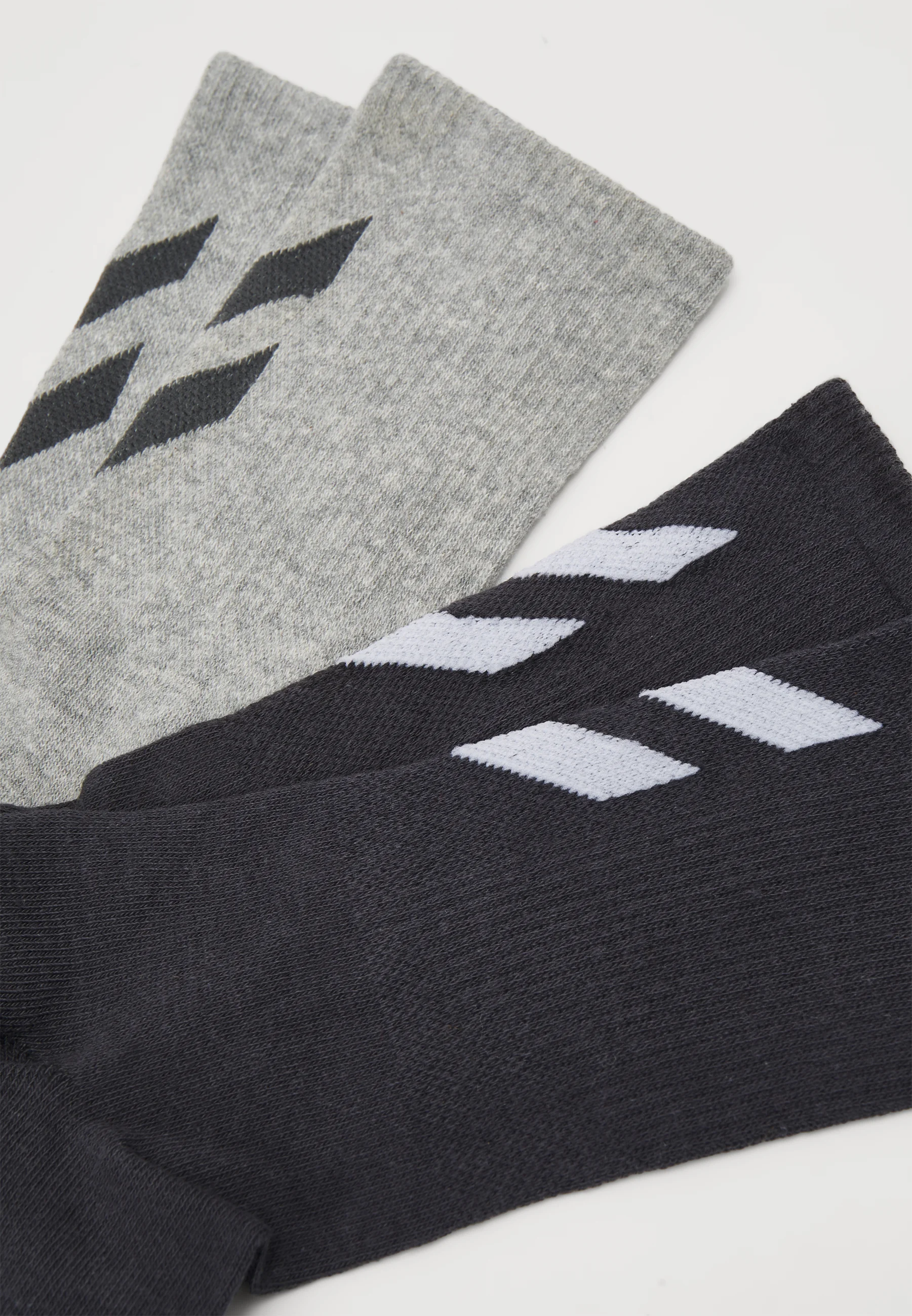 Calcetines Hummel Chevron, paquete de 6, unisex - Calcetines deportivos