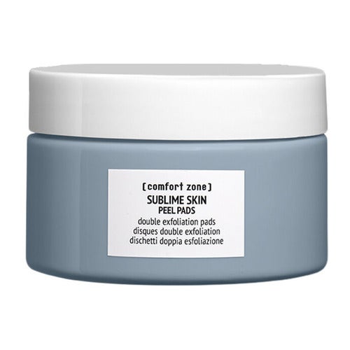 Dischetti esfolianti Comfort Zone Sublime Skin Peel Pads