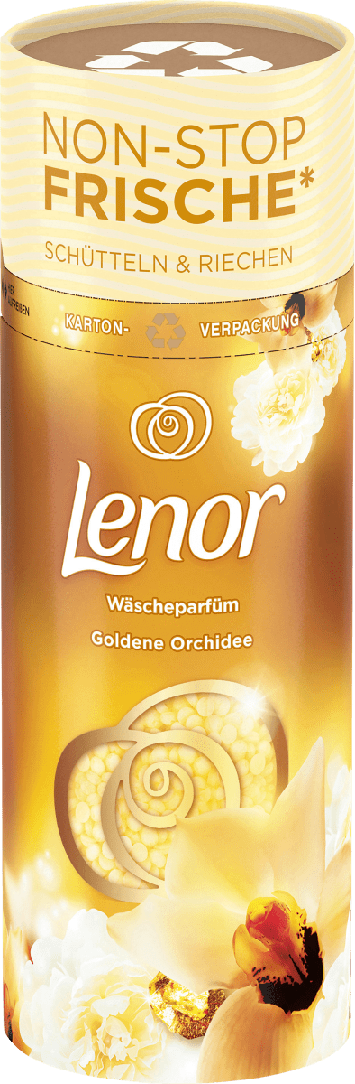 Wäscheparfüm goldene Orchidee, 160 g