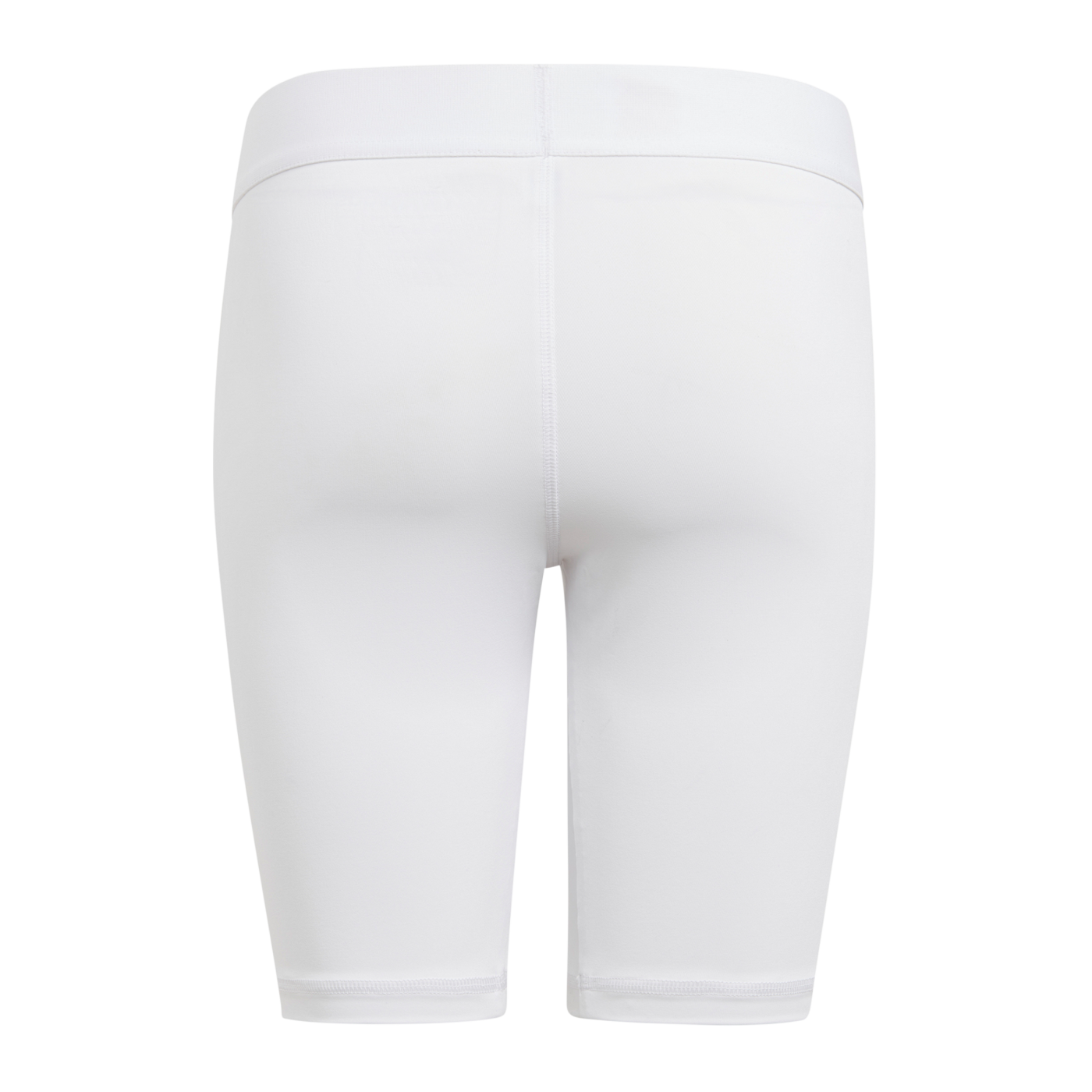 adidas Techfit Short Kids Weiss