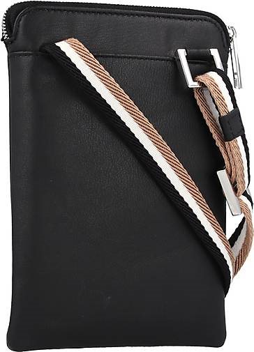 BOSS Big BC Handytasche Leder 12 cm