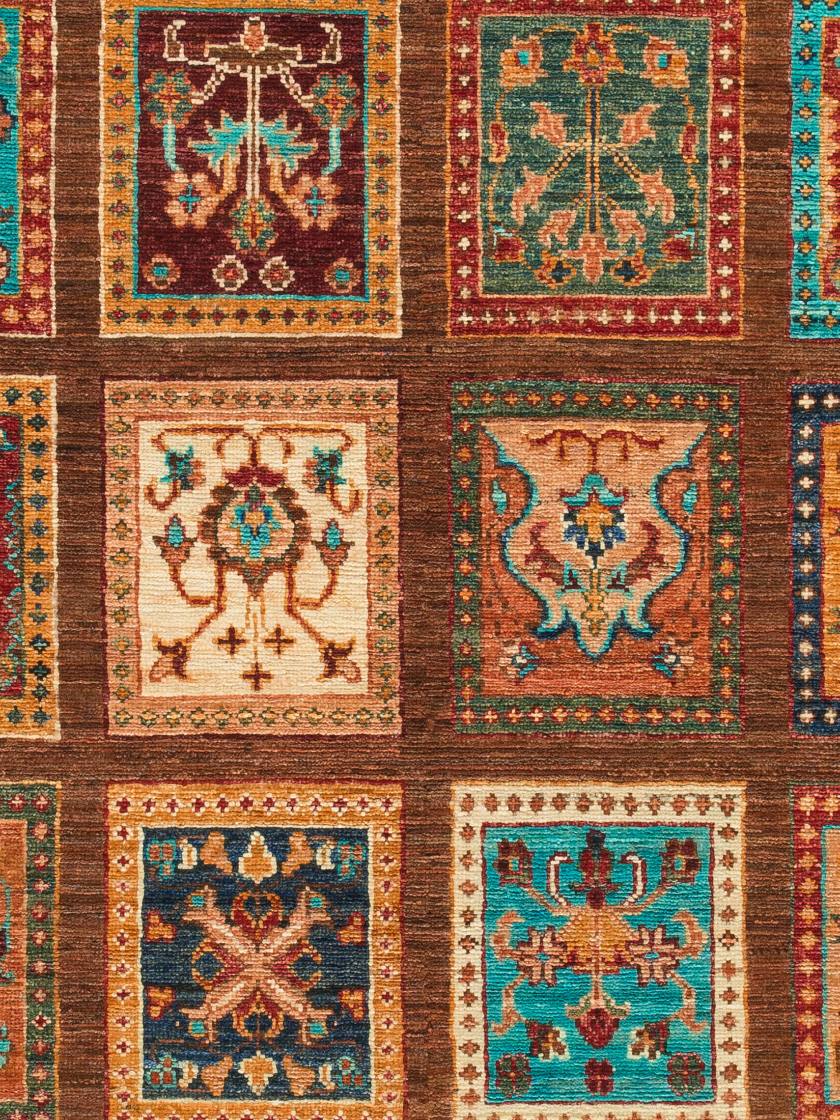 Chobi Box ca. 211 x 305 cm, Unikat / Einzelstück