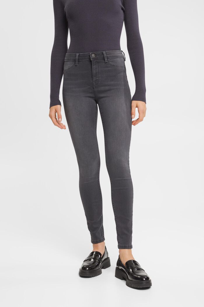 Mid-Rise-Jeggings