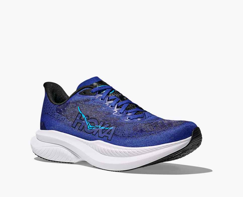 Mach 6 Black / Night Sky
